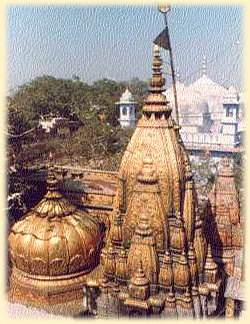 Kashi Vishwanath Temple, Varanasi
